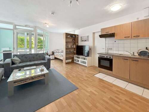 Foto - Wohnung zum Kaufen in Müllheim im Markgräflerland 125.000,00 € 38.87 m²