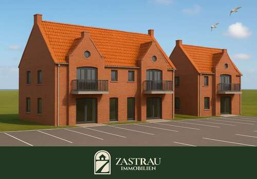 Foto - Wohnung zum Kaufen in Norden Norddeich 389.000,00 € 67.75 m²