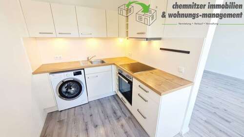 Foto - Wohnung zum Mieten in Chemnitz Schloßchemnitz 308,00 € 41 m²
