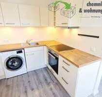 Wohnung zum Mieten in Chemnitz Schloßchemnitz 308,00 € 41 m² - Chemnitz / Schloßchemnitz