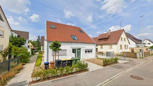 Foto - Wohnung zum Mieten in Bietigheim-Bissingen 1.075,00 € 65.73 m²