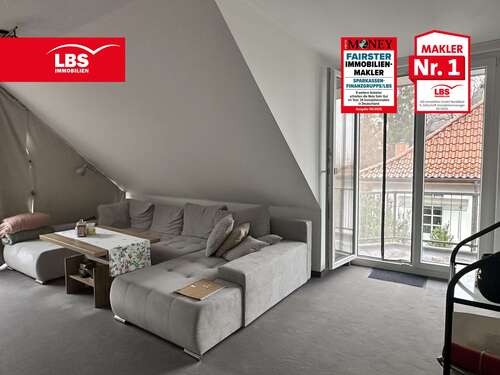 Foto - Wohnung zum Mieten in Detmold 550,00 € 68.5 m²