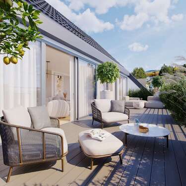 Foto - Wohnung zum Kaufen in Taunusstein 599.500,00 € 128 m²