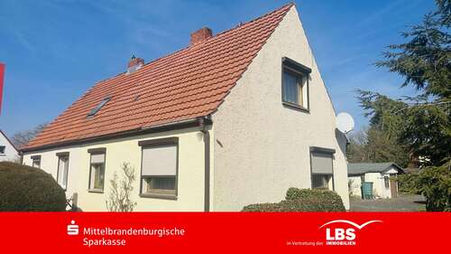 Foto - Haus zum Kaufen in Rathenow 129.000,00 € 76 m²