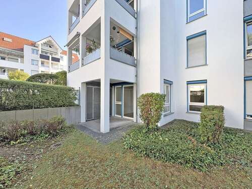 Foto - Wohnung zum Kaufen in Weingarten 165.000,00 € 41.08 m²