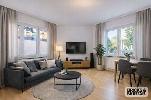 Foto - Wohnung zum Kaufen in Freiburg im Breisgau 400.000,00 € 79 m²
