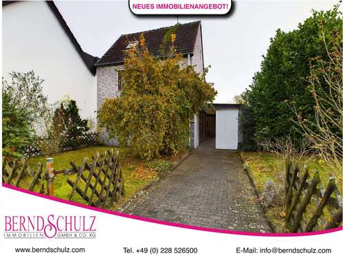 Foto - Haus zum Kaufen in Alfter-Witterschlick 299.800,00 € 166 m²