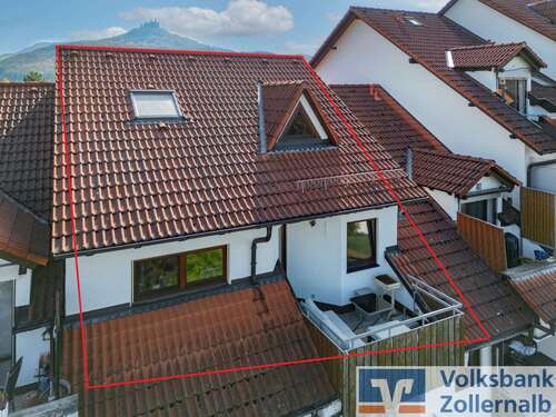 Foto - Wohnung zum Kaufen in Hechingen 229.000,00 € 75.94 m²