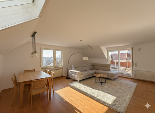 Foto - Wohnung zum Kaufen in Esslingen am Neckar 349.000,00 € 112 m²