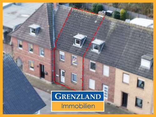 Foto - Haus zum Kaufen in Bocholt 249.000,00 € 105 m²