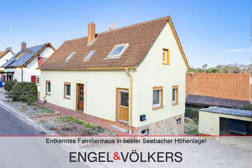 Foto - Haus zum Kaufen in Bad Dürkheim 330.000,00 € 118 m²