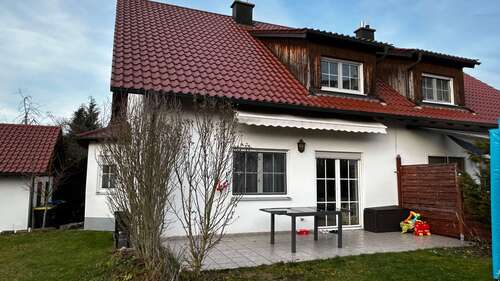 Foto - Haus zum Mieten in Babenhausen 1.100,00 € 108 m²