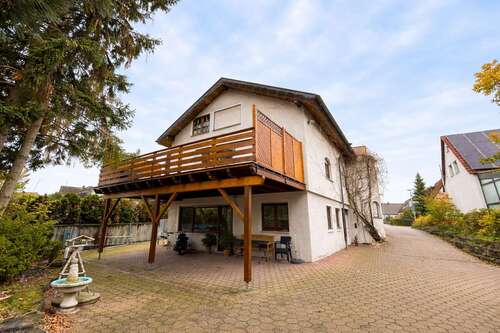 Foto - Haus zum Kaufen in Bad Friedrichshall 1.350.000,00 € 350 m²