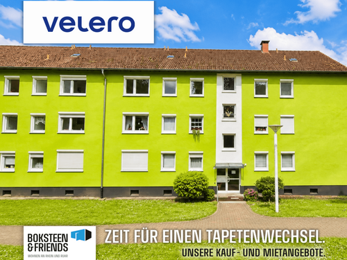 Foto - Wohnung zum Mieten in Werdohl 420,00 € 62.27 m²