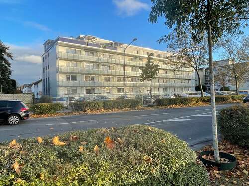 Foto - Wohnung zum Kaufen in Mörfelden-Walldorf 140.000,00 € 49.68 m²