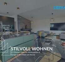 Haus zum Kaufen in Kirchheim am Neckar 749.900,00 € 111.36 m²