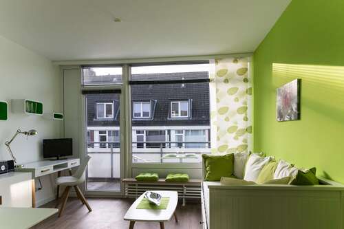 Foto - Wohnung zum Mieten in Hamburg 750,00 € 20.47 m²