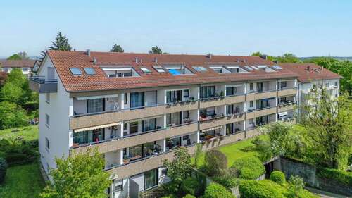 Foto - Wohnung zum Mieten in Kornwestheim 1.095,00 € 77.62 m²