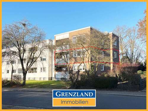 Foto - Wohnung zum Mieten in Bocholt 820,00 € 93.54 m²