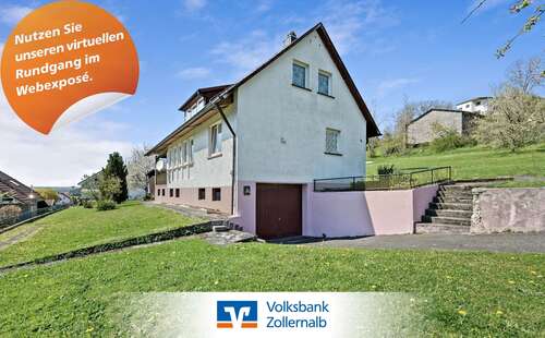 Foto - Haus zum Kaufen in Dietingen, Gösslingen 178.000,00 € 94 m²