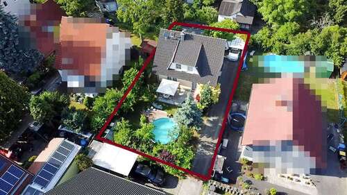 Foto - Haus zum Kaufen in Berlin 595.000,00 € 113 m²