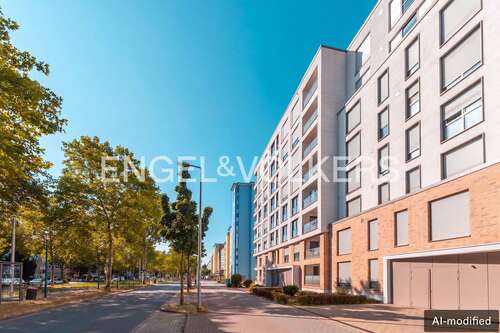 Foto - Wohnung zum Kaufen in Mannheim 324.000,00 € 67 m²
