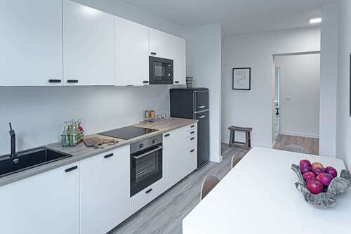 Foto - WG-Zimmer in Düsseldorf 680,00 € 23 m²