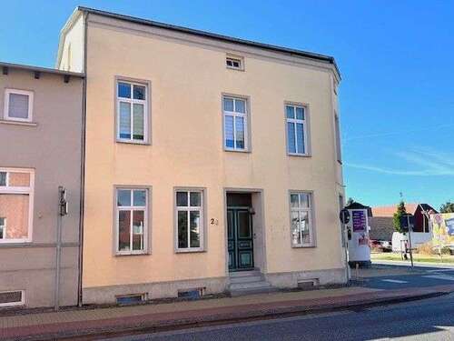 Foto - Wohnung zum Mieten in Güstrow - Schweriner Viertel 1.027,00 € 128.27 m²