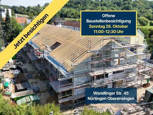 Foto - Wohnung zum Kaufen in Nürtingen 489.300,00 € 93.35 m²