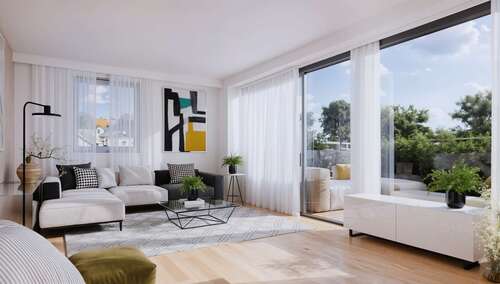 Foto - Wohnung zum Kaufen in Taunusstein 270.000,00 € 67.8 m²