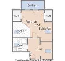 Wohnung zum Mieten in Riesa 235,00 € 39 m²