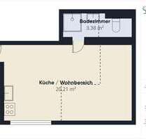 Wohnung zum Kaufen in Perl Besch 109.800,00 € 24 m² - Perl / Besch
