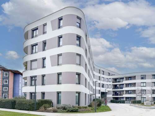 Foto - Wohnung zum Mieten in Augsburg 790,00 € 49.38 m²