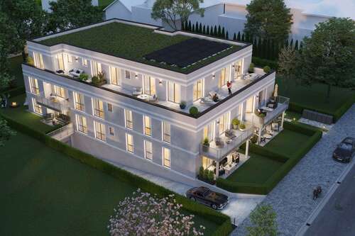 Foto - Wohnung zum Kaufen in Dreieich Sprendlingen 786.000,00 € 131 m²