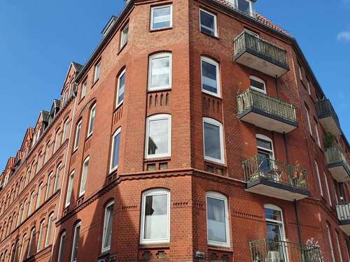 Foto - Wohnung zum Mieten in Kiel 505,00 € 48 m²