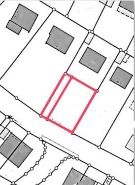 Foto - Grundstück zu verkaufen in Neusäß 379.200,00 € 428 m²