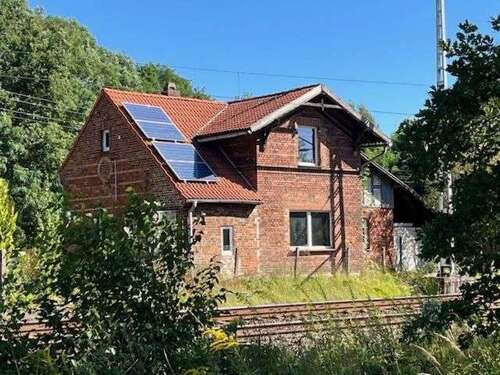 Foto - Haus zum Kaufen in Güstrow 29.000,00 € 105 m²