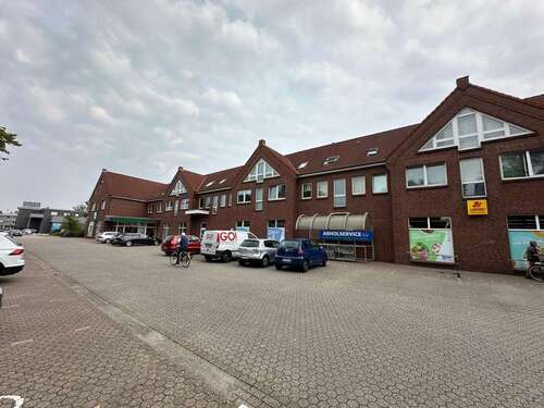Foto - Wohnung zum Mieten in Wilhelmshaven Heppens 430,00 € 66.53 m²