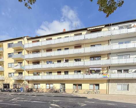 Foto - Wohnung zum Kaufen in Heidelberg 152.000,00 € 35 m²