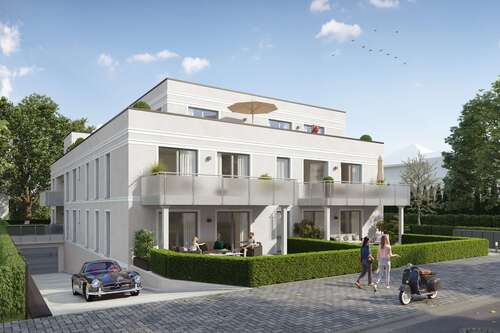 Foto - Wohnung zum Kaufen in Dreieich Sprendlingen 599.000,00 € 109 m²
