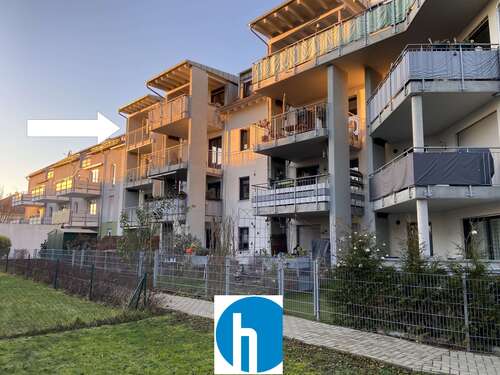 Foto - Wohnung zum Mieten in Forchheim 950,00 € 72.4 m²