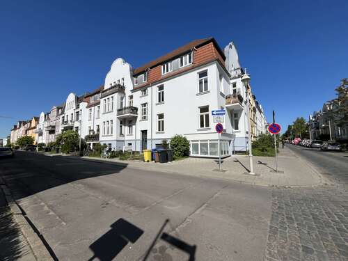 Foto - Wohnung zum Kaufen in Rostock 99.000,00 €