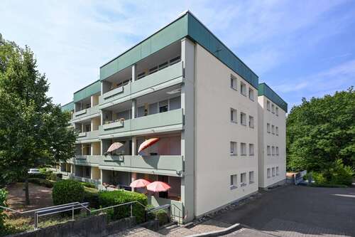Foto - Wohnung zum Kaufen in Gundelfingen 185.000,00 € 41 m²