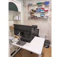 Büro in Schwelm 399,00 € 6 m² - 399,00&nbsp;EUR Kaltmiete, ca.&nbsp; 6,00&nbsp;m&sup2; in Schwelm (PLZ: 58332)