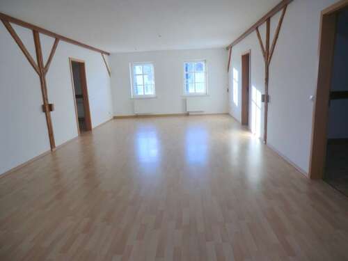 Foto - Wohnung zum Mieten in Merseburg 790,00 € 104 m²