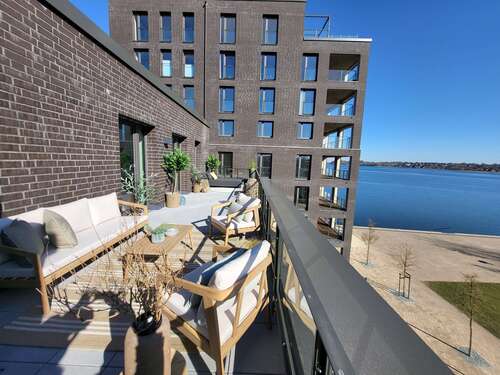 Foto - Wohnung zum Mieten in Schleswig 2.290,00 € 118 m²