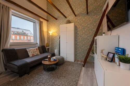 Foto - Wohnen auf Zeit in Krefeld 1.200,00 €