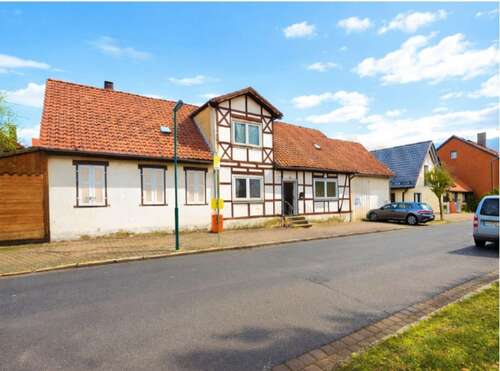 Foto - Haus zum Kaufen in Güntersberge 54.900,00 € 75 m²