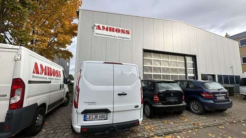 Foto - Halle in Besigheim 1.250.000,00 € 1000 m²