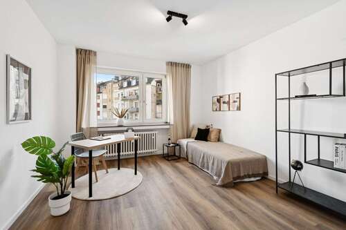 Foto - Wohnung zum Kaufen in Düsseldorf 447.950,00 € 90.26 m²